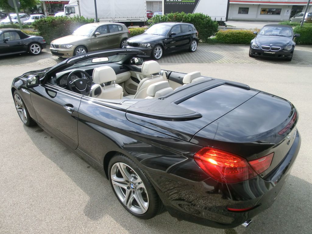 BMW 640 2013