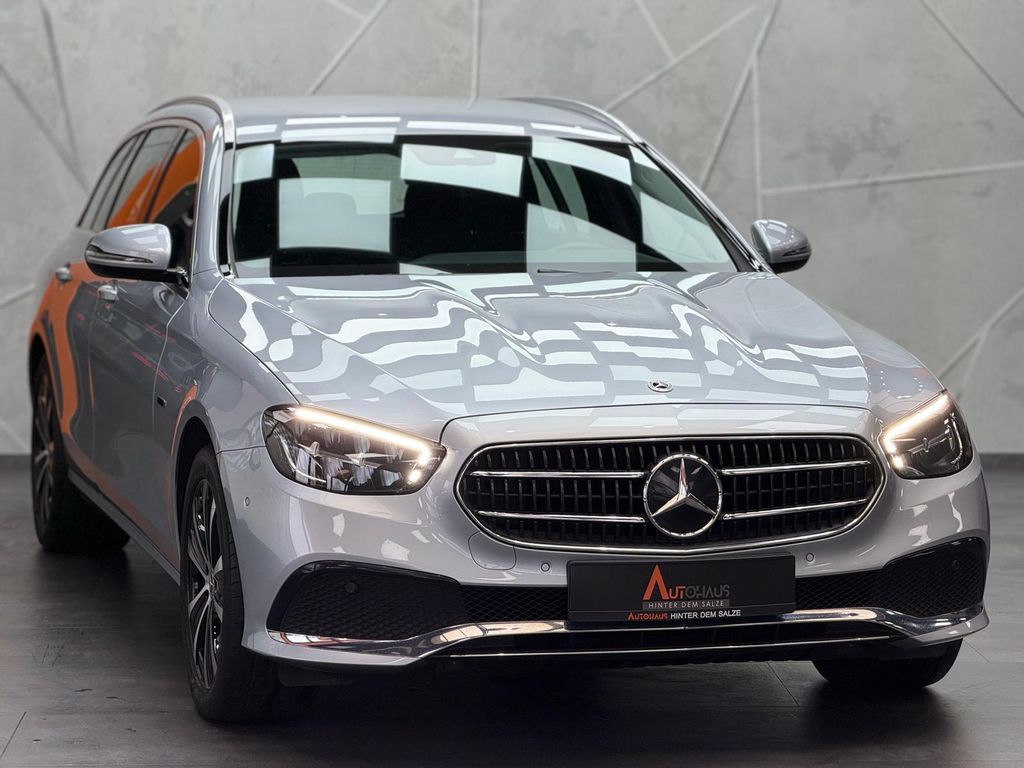 Mercedes-Benz E 300 2021