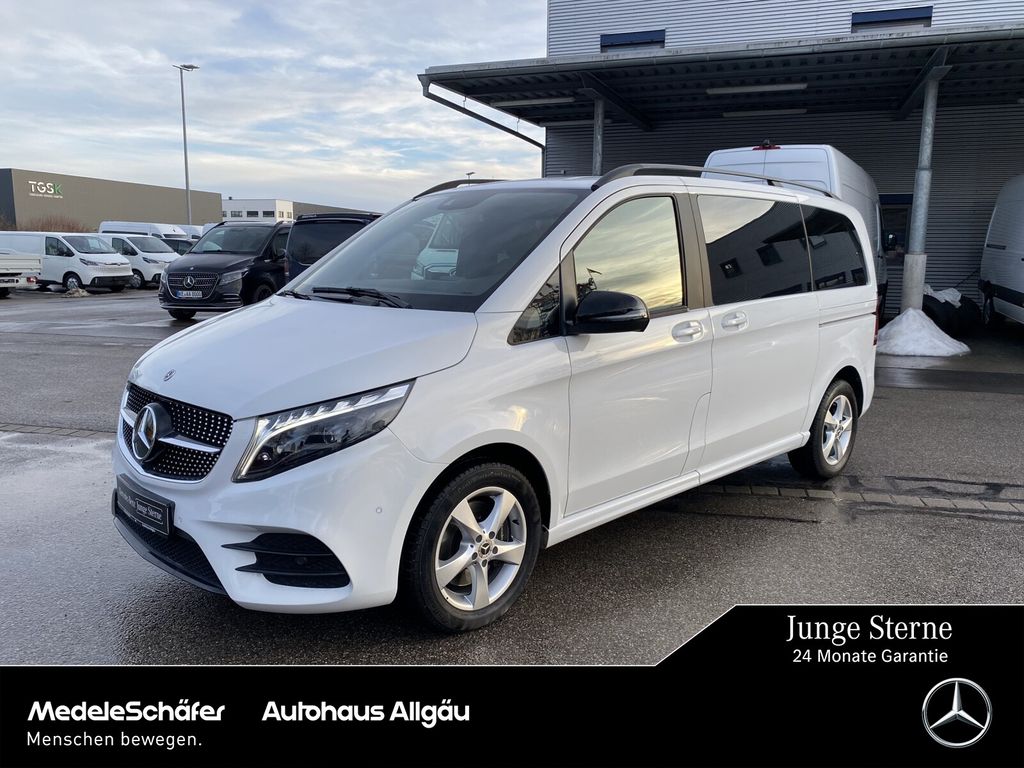 Mercedes-Benz V 250 2022
