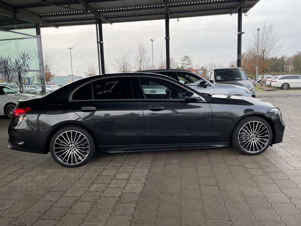 Mercedes-Benz C 220 2025