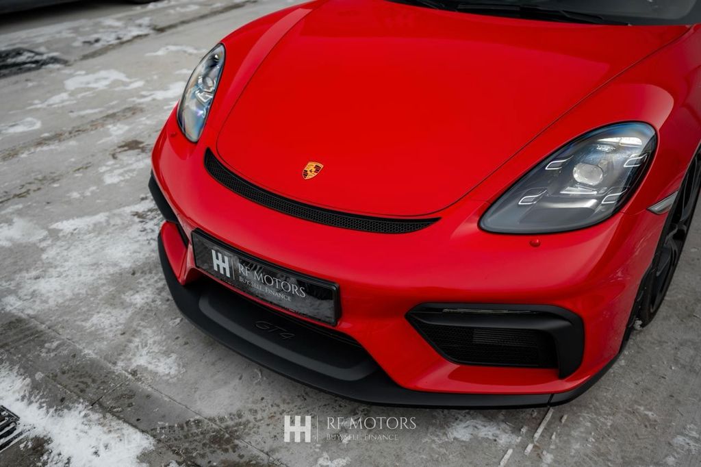 Porsche Cayman 2023