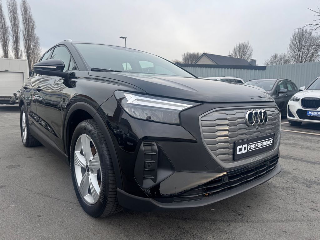 Audi Q4 e-tron 2021
