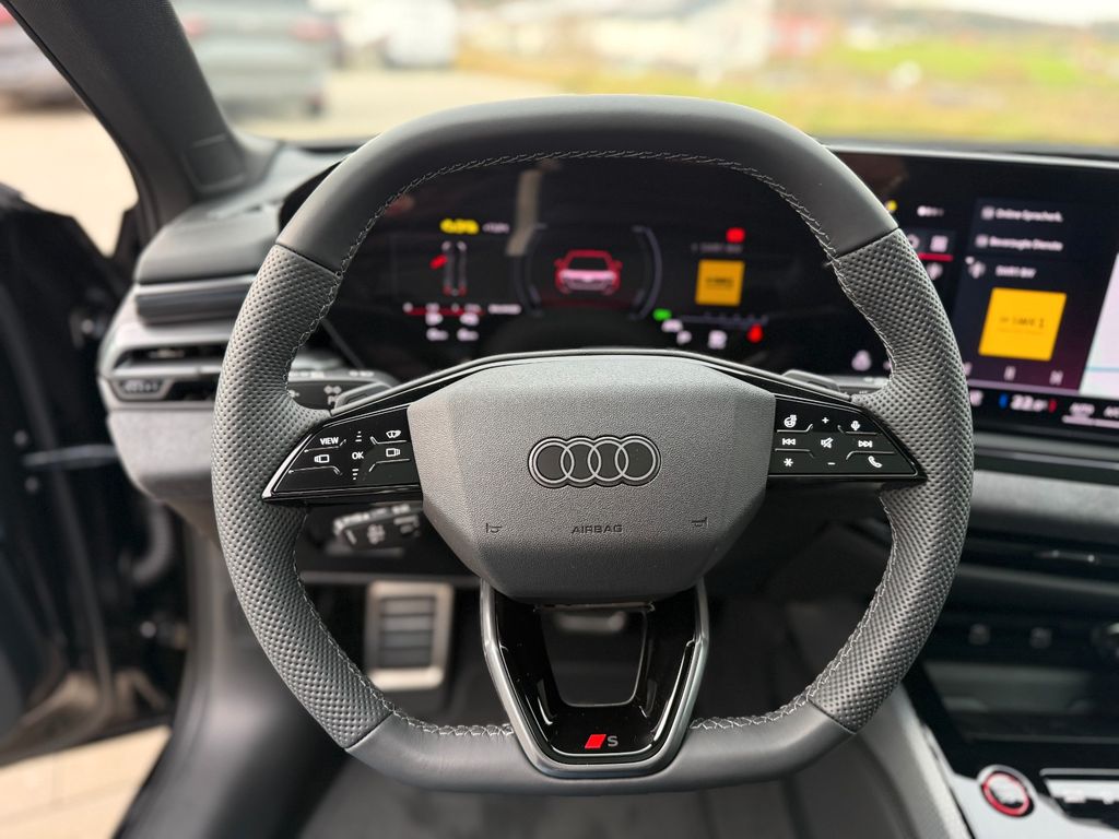 Audi A5 2025