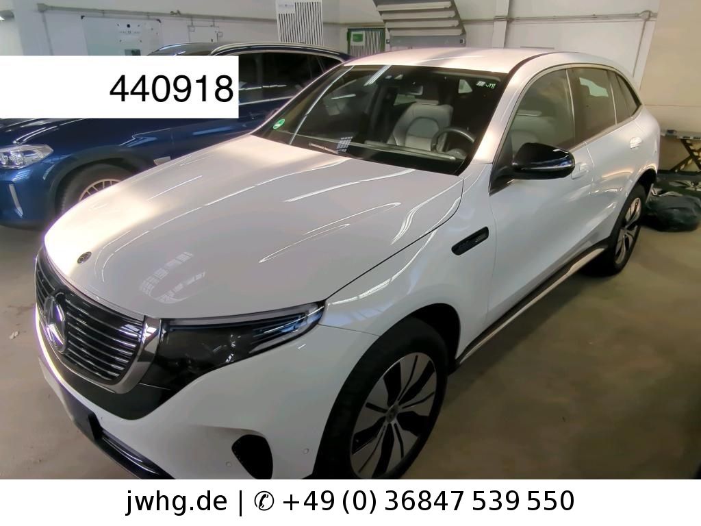 Mercedes-Benz EQC 2022