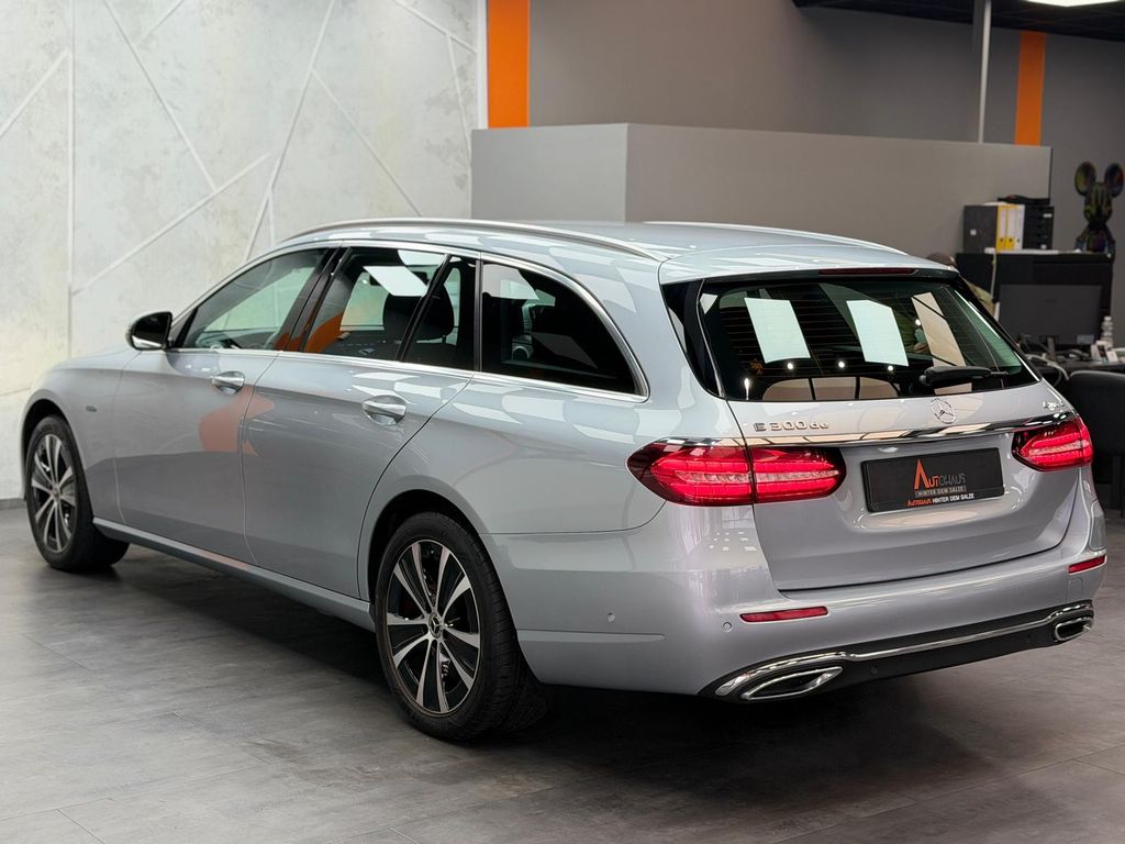 Mercedes-Benz E 300 2021