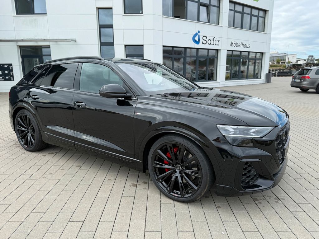 Audi Q8 2026