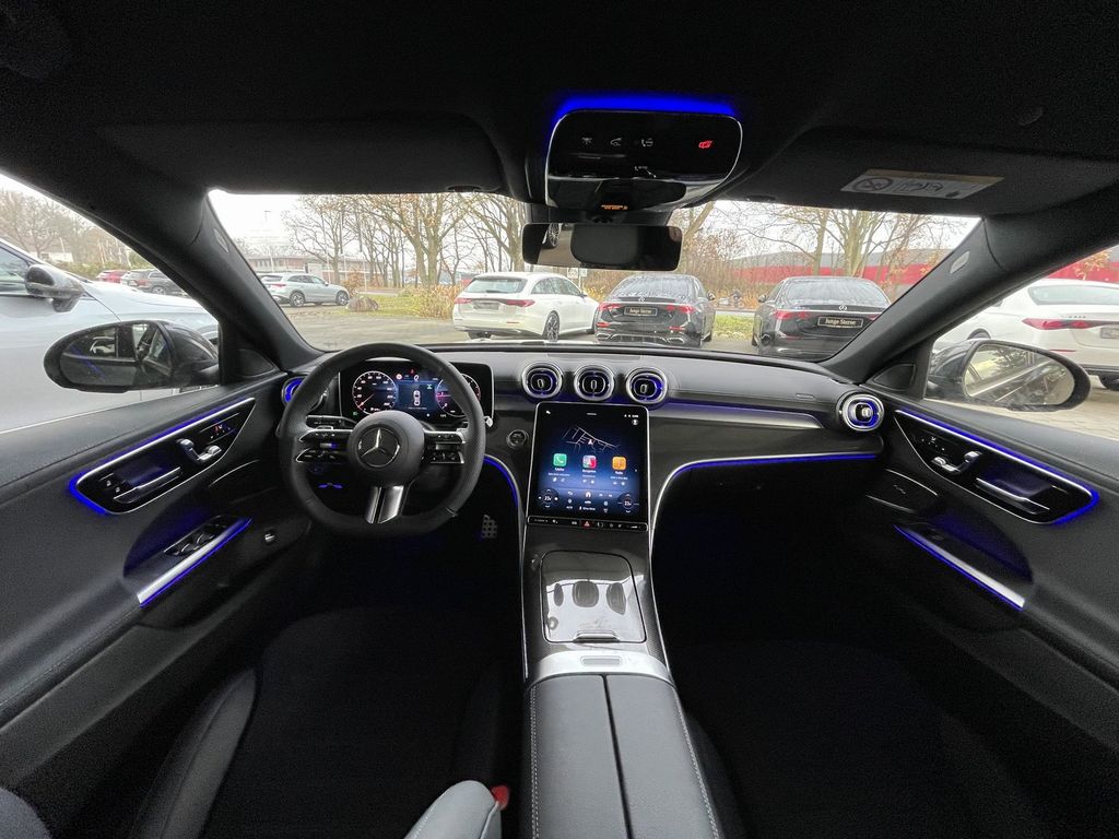 Mercedes-Benz C 220 2025