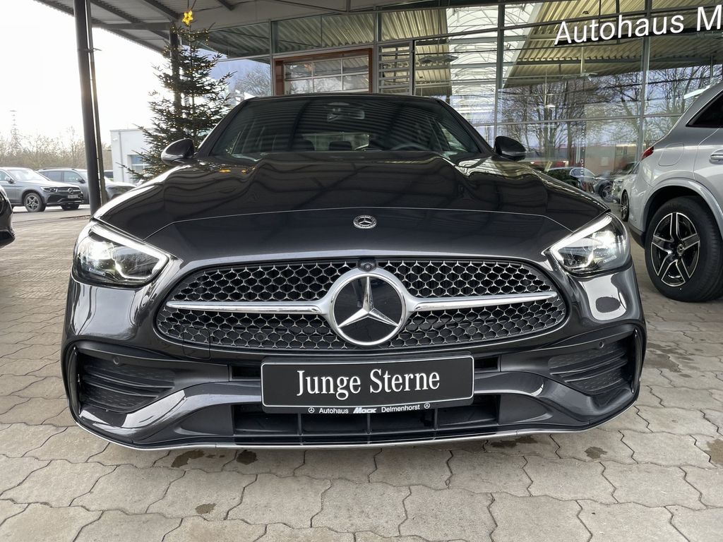 Mercedes-Benz C 220 2025
