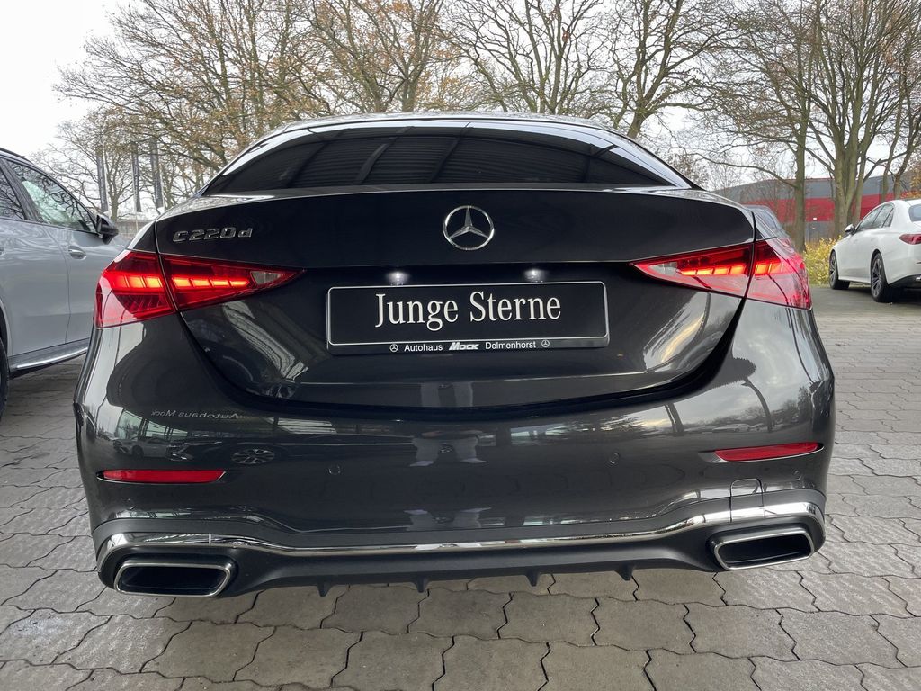 Mercedes-Benz C 220 2025