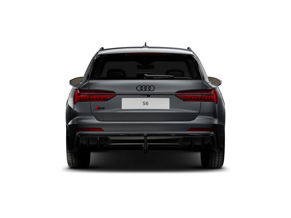 Audi S6 2025