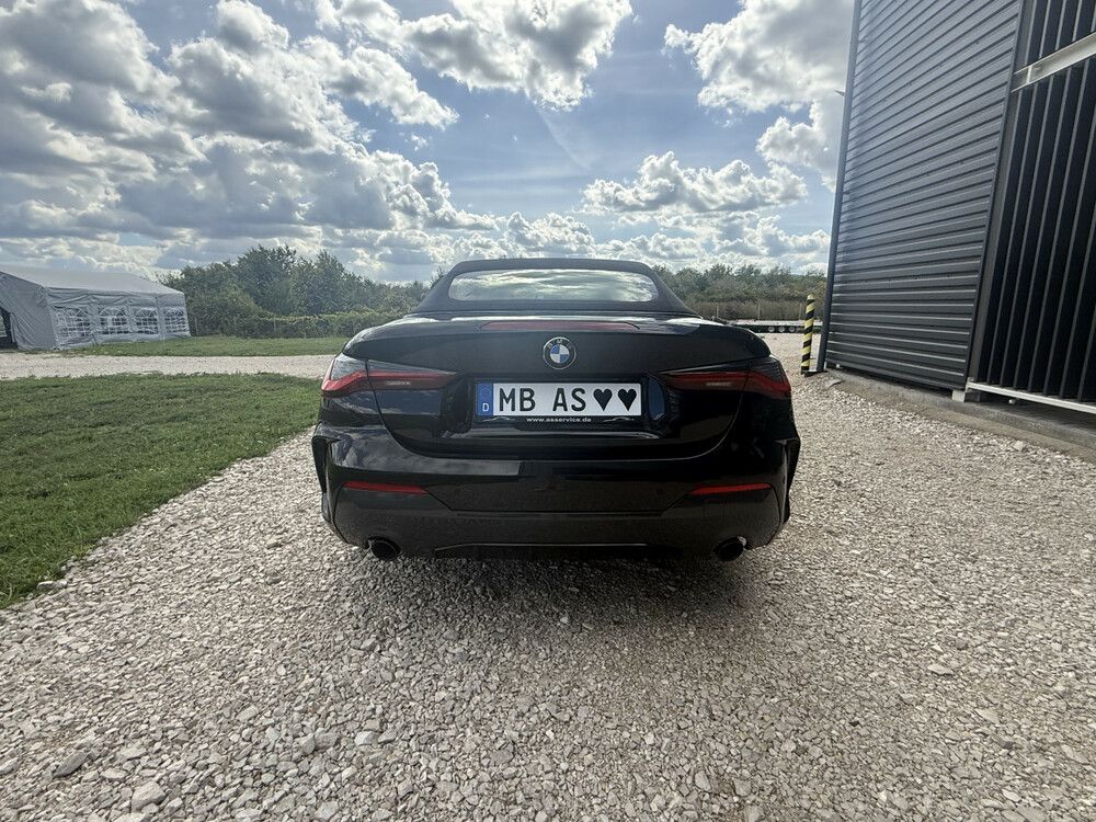 BMW 430 2022