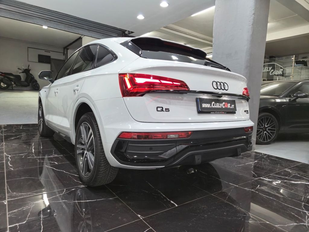 Audi Q5 2022
