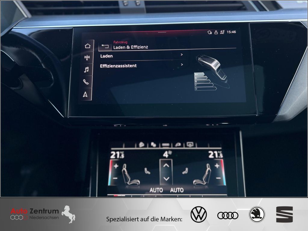 Audi e-tron 2022