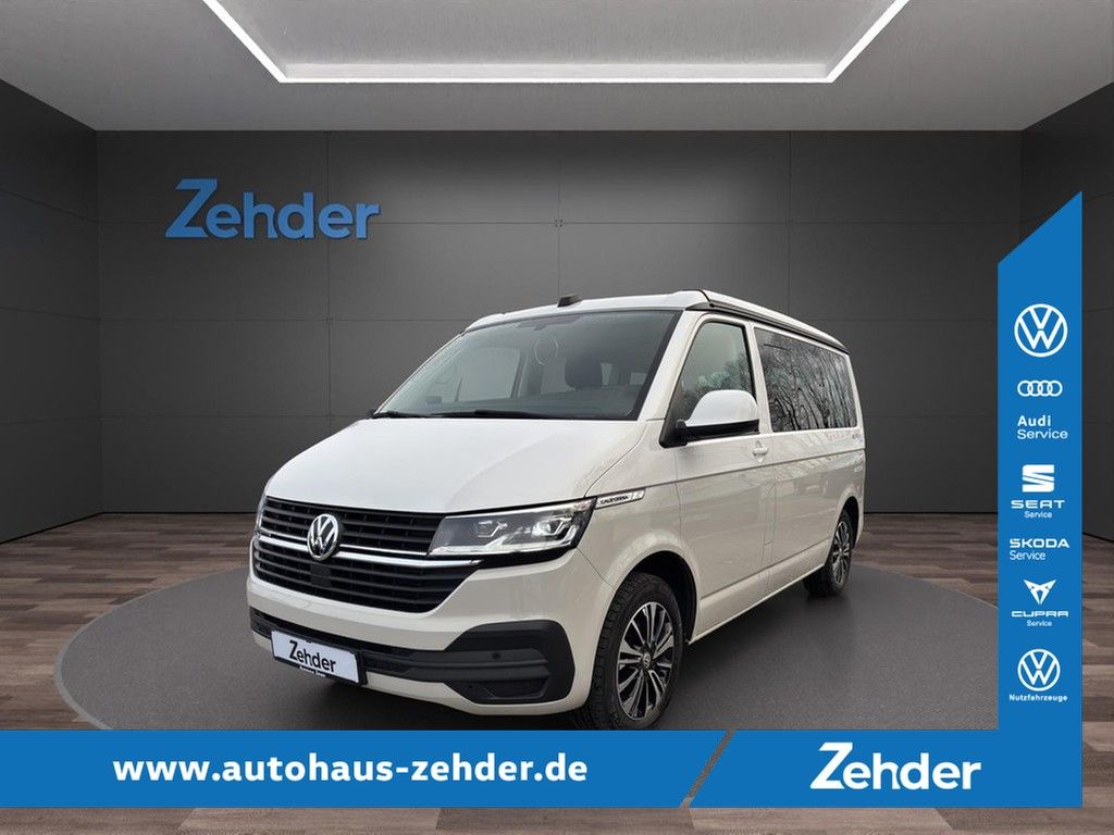 Volkswagen T6 California 2021