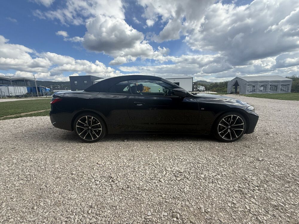 BMW 430 2022