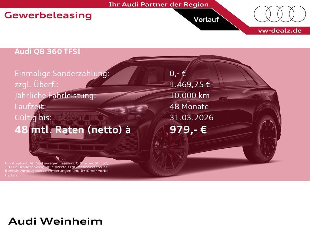 Audi Q8