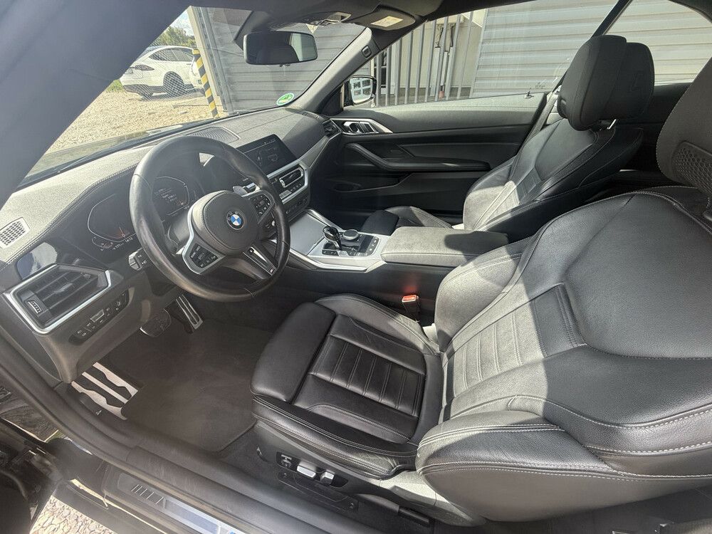 BMW 430 2022