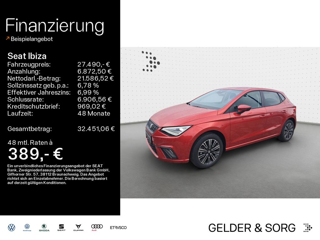Seat Ibiza