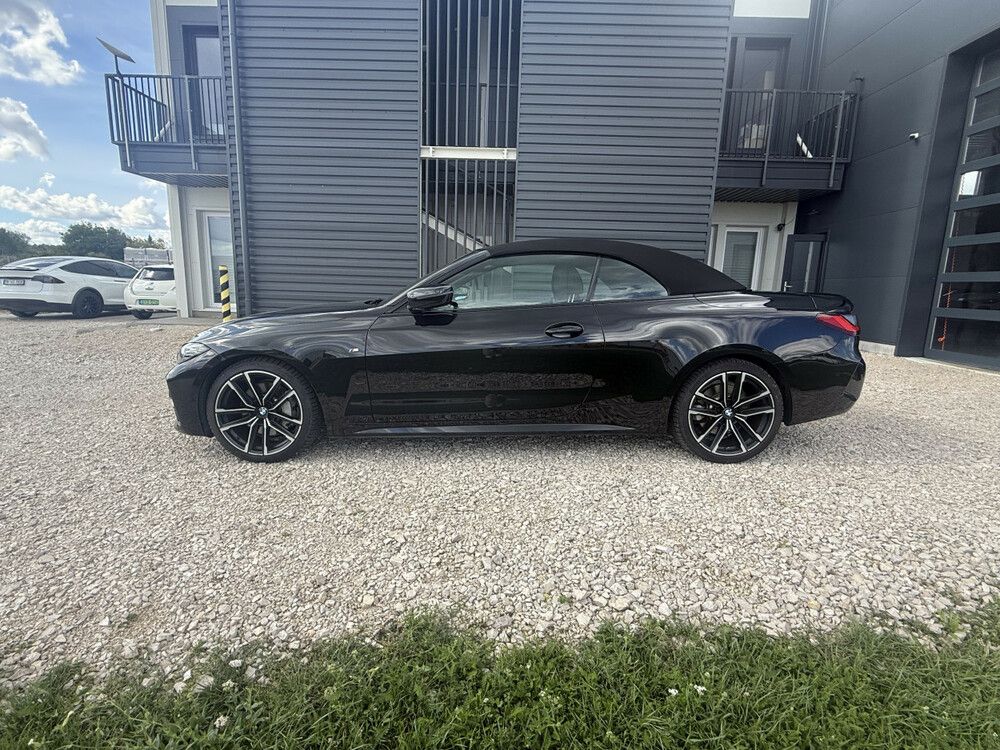 BMW 430 2022