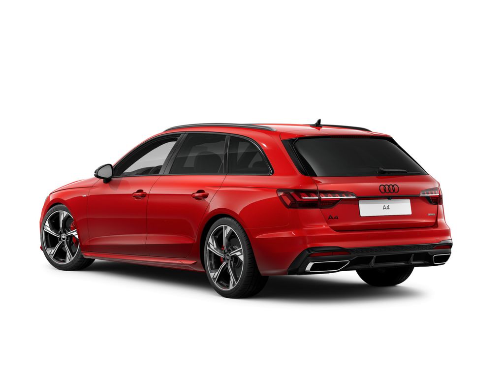 Audi A4 2024
