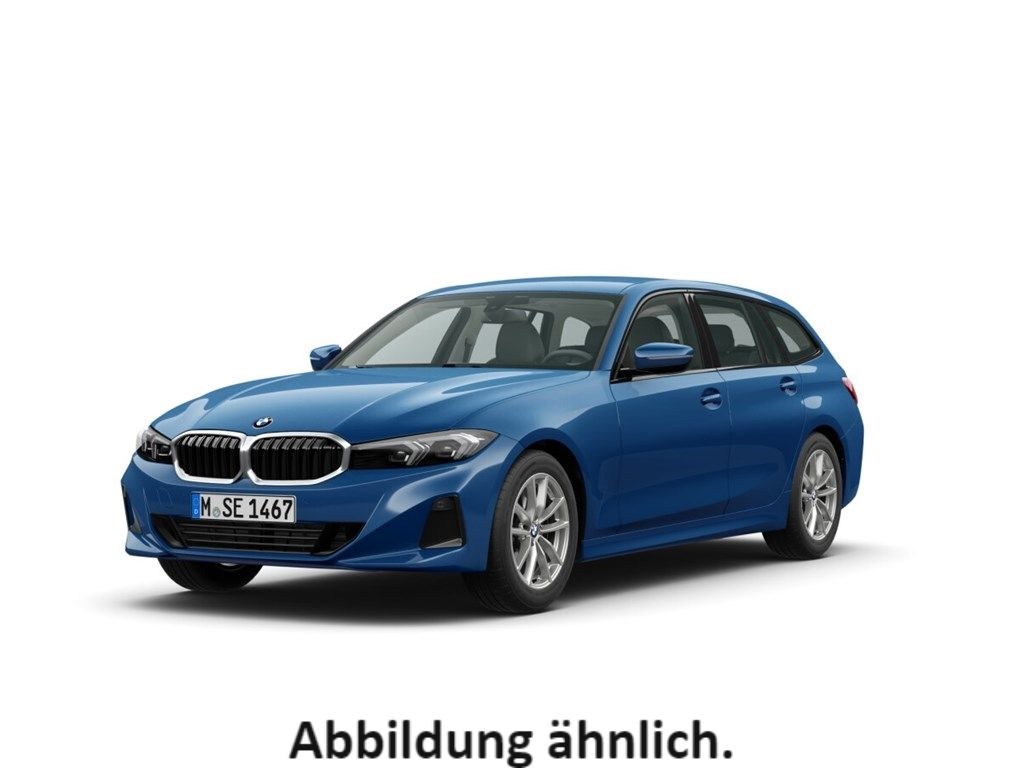 BMW 330 2023
