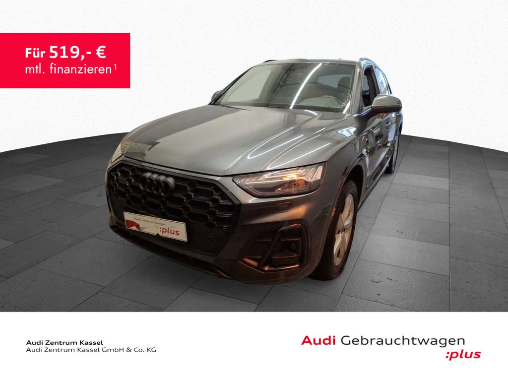 Audi Q5 2022