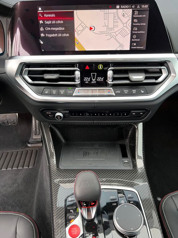 BMW M4 2022