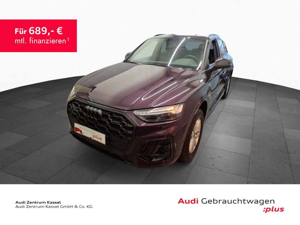 Audi Q5 2025