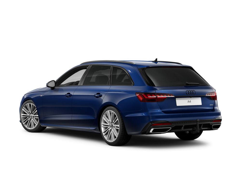 Audi A4 2024