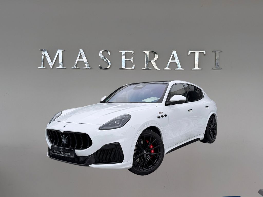 Maserati Grecale 2024