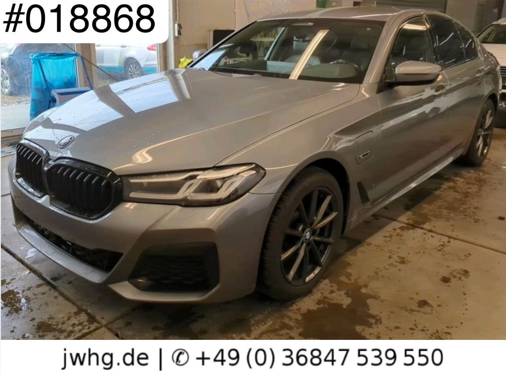 BMW 530 2022