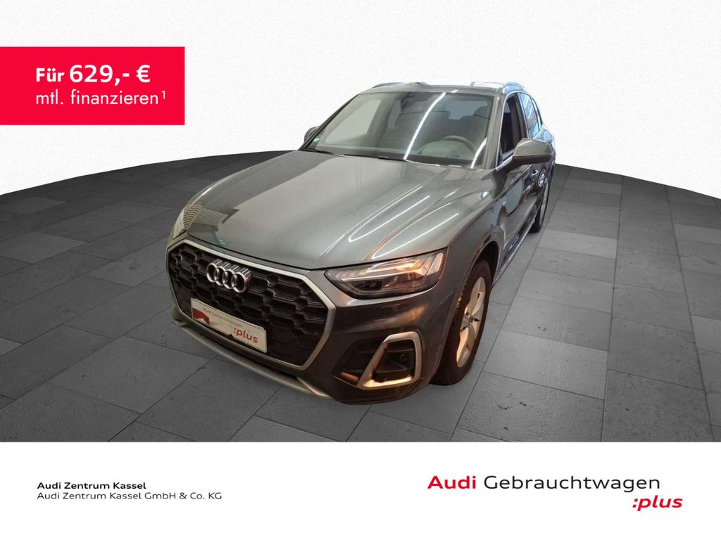 Audi Q5 2025