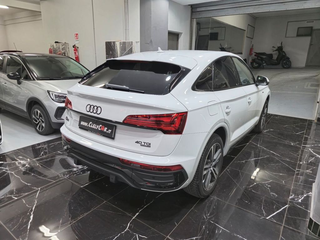 Audi Q5 2022
