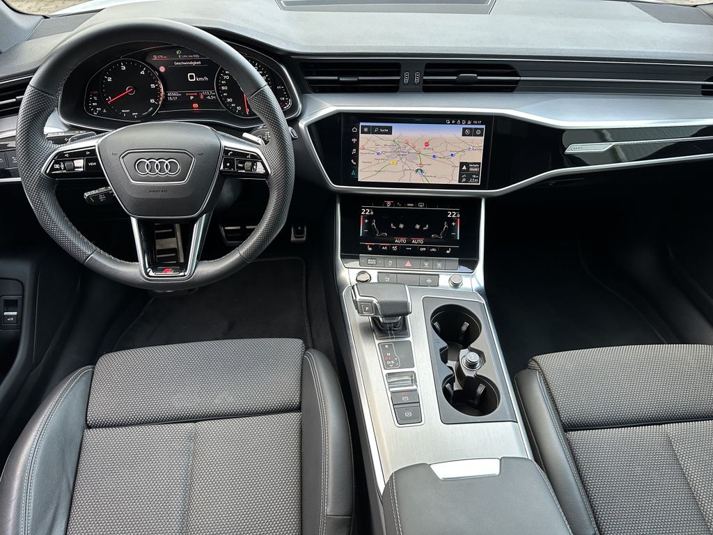 Audi A6 2023