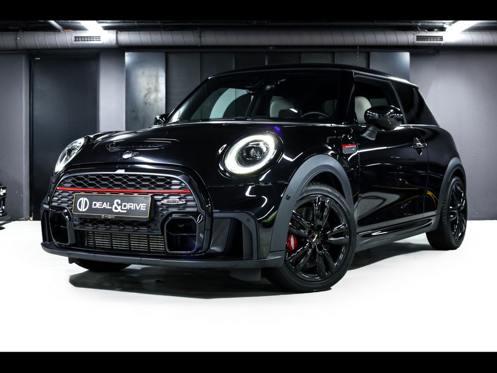 MINI John Cooper Works 2022