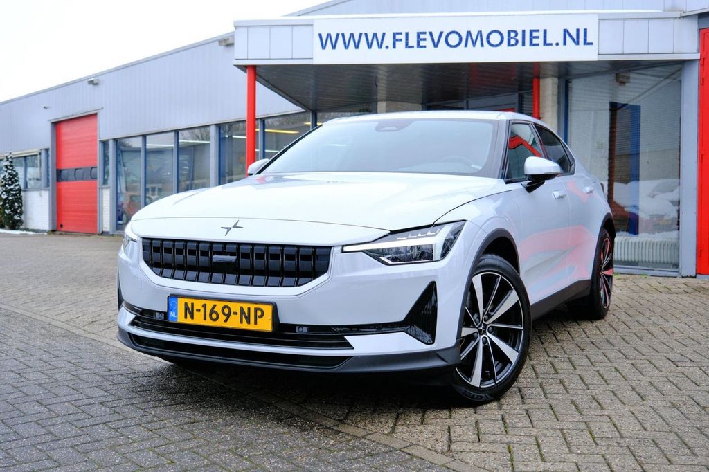 Polestar 2 2021