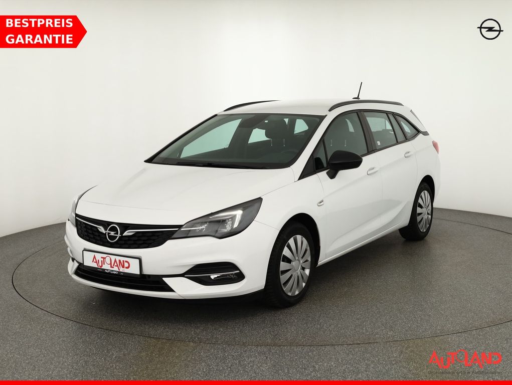 Opel Astra 2021