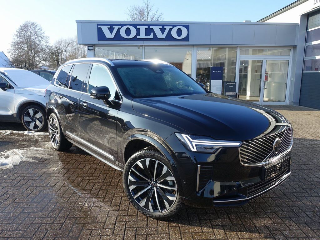 Volvo XC90 2025