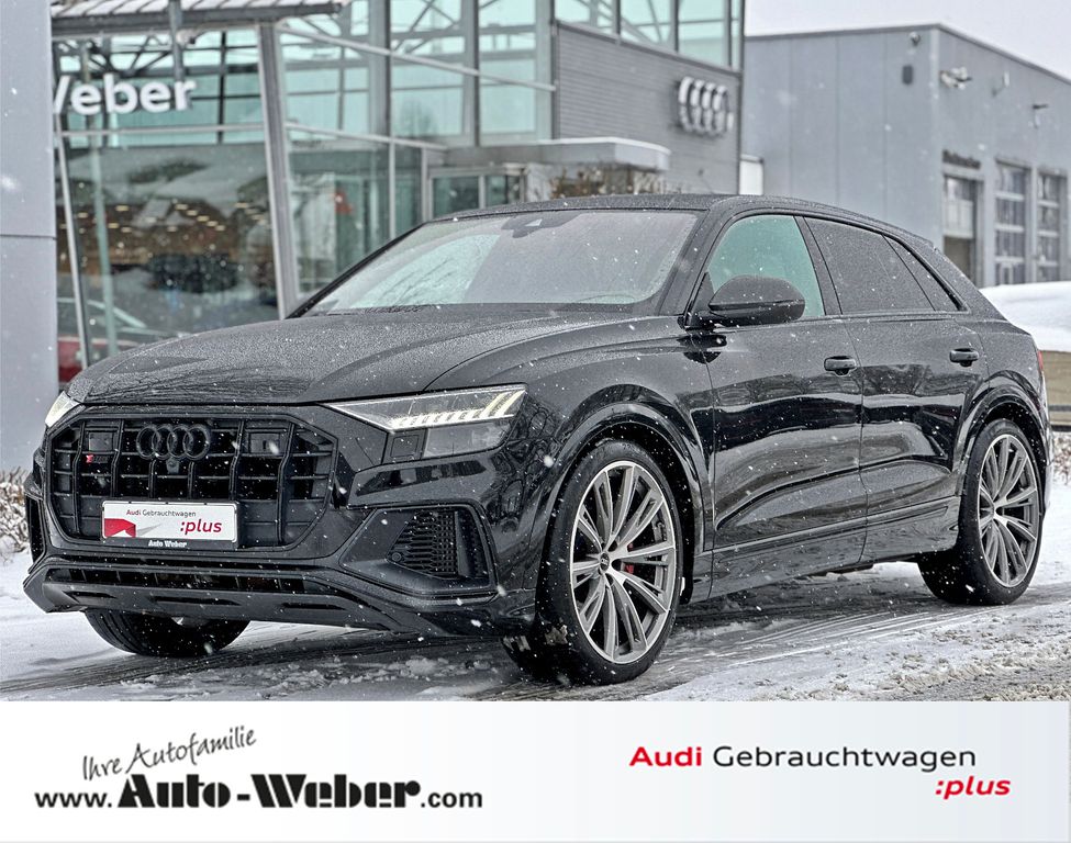 Audi SQ8 2023