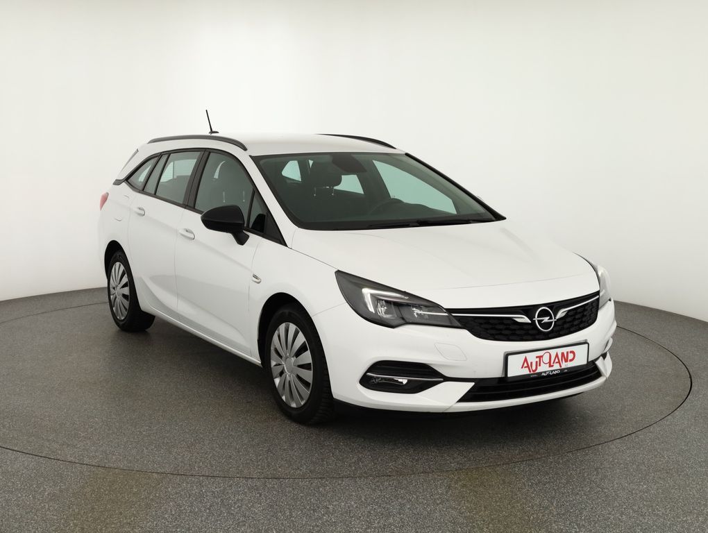 Opel Astra 2021