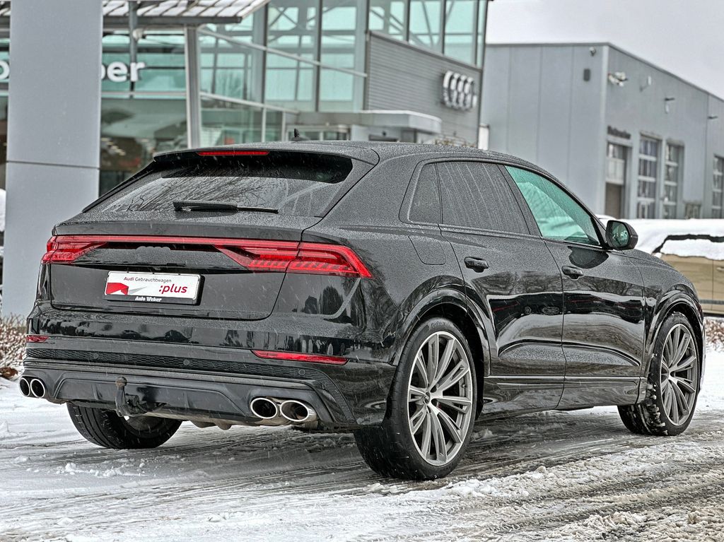 Audi SQ8 2023