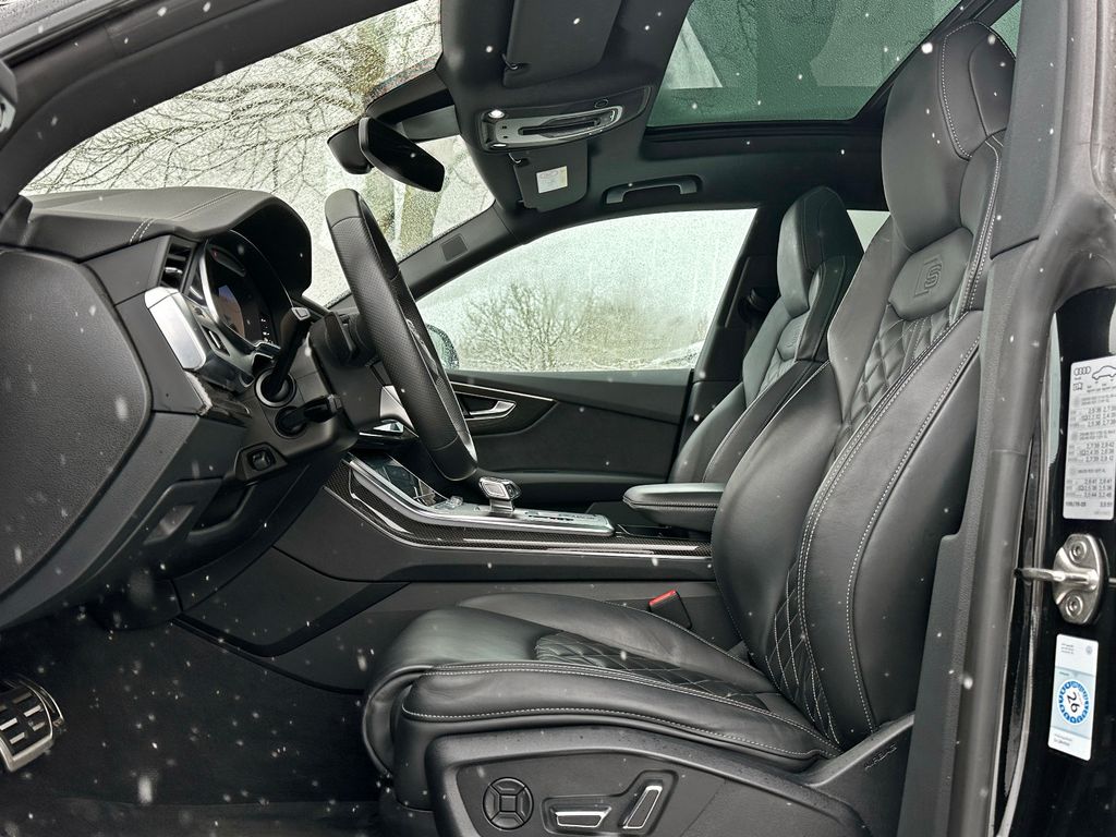 Audi SQ8 2023