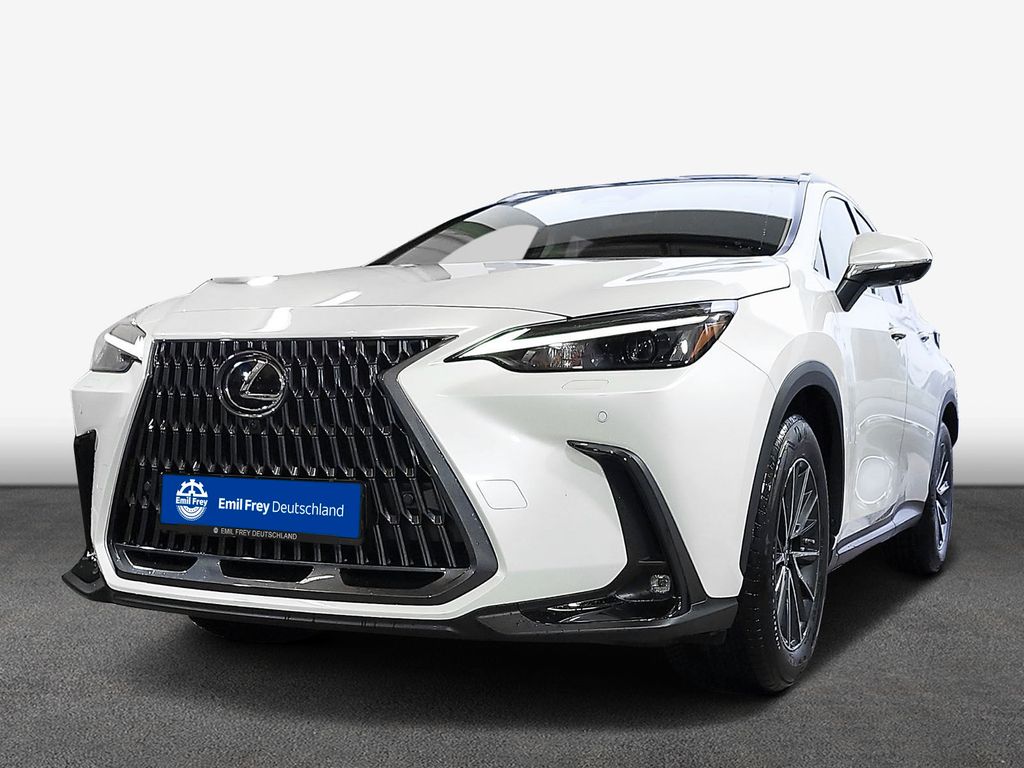 Lexus NX 450h