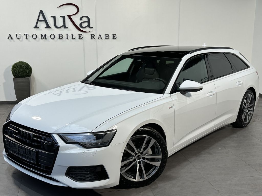 Audi A6 2023