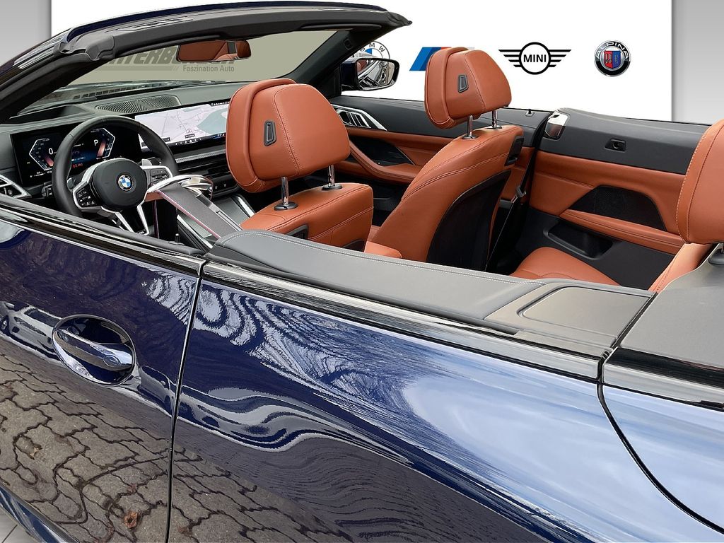 BMW 420 2025