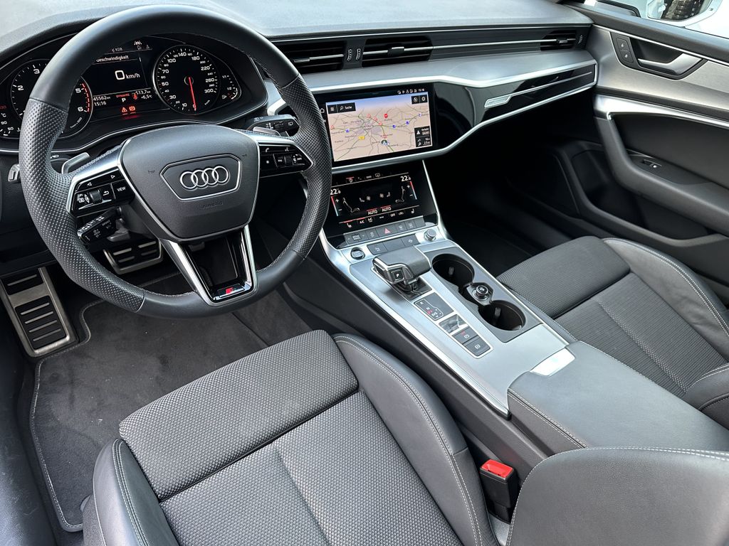 Audi A6 2023