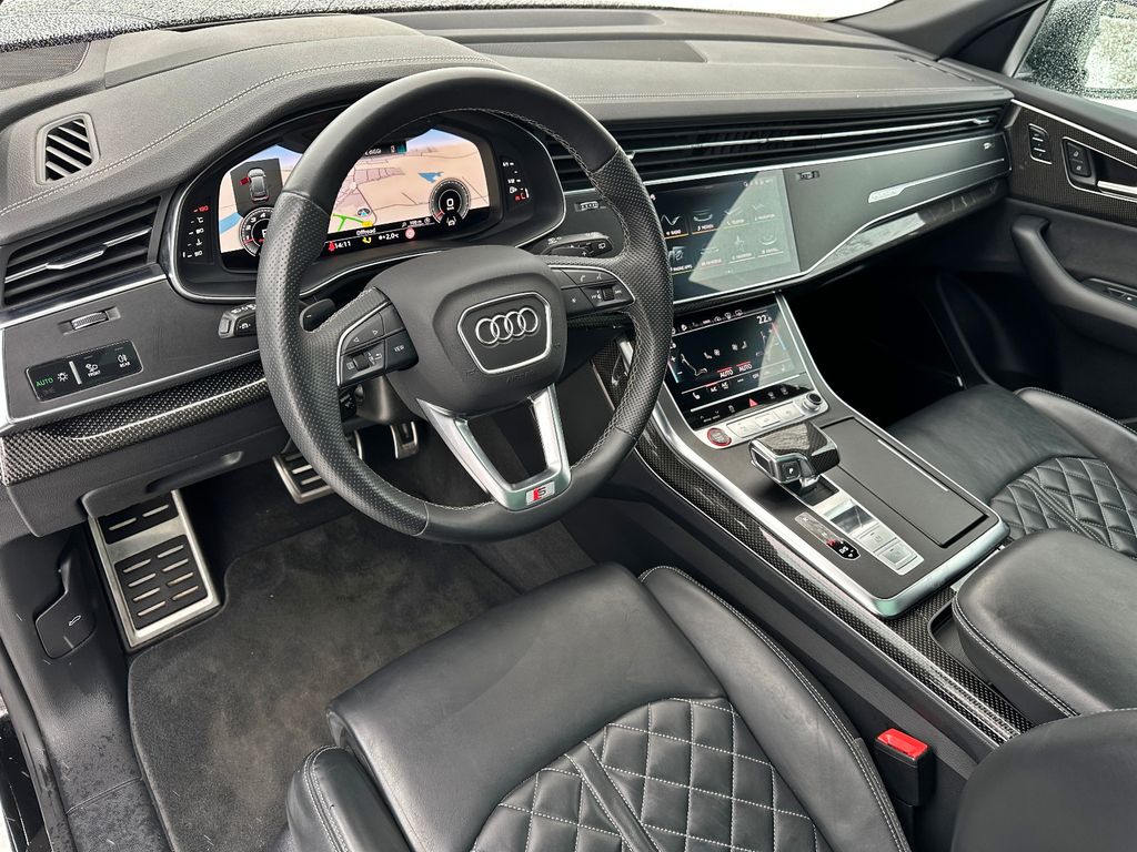 Audi SQ8 2023