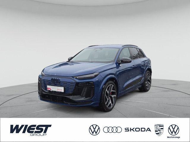 Audi Q6 e-tron 2024