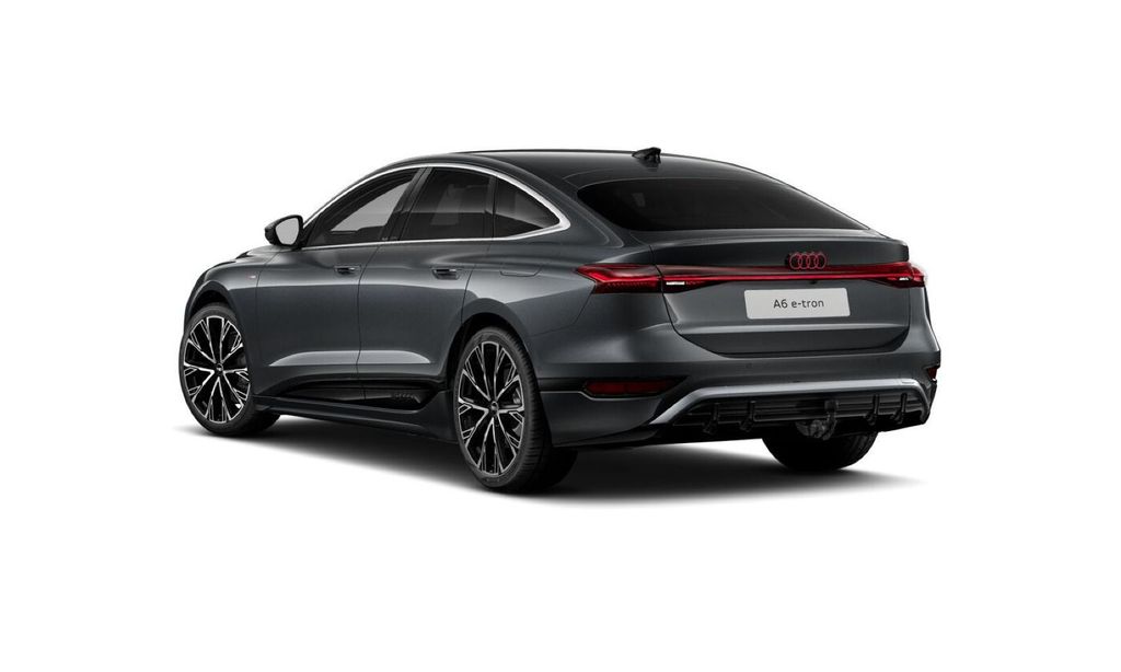 Audi A6 e-tron 2025