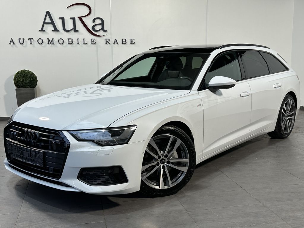 Audi A6 2023
